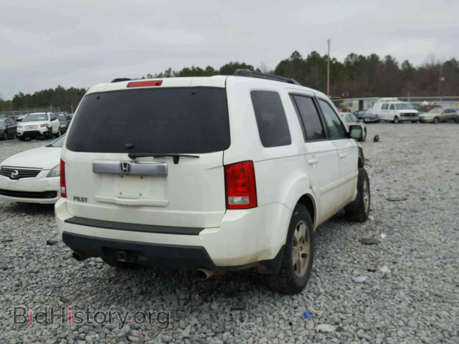 2011 HONDA PILOT - VIN: 5FNYF3H56BB010068 - Фото 4