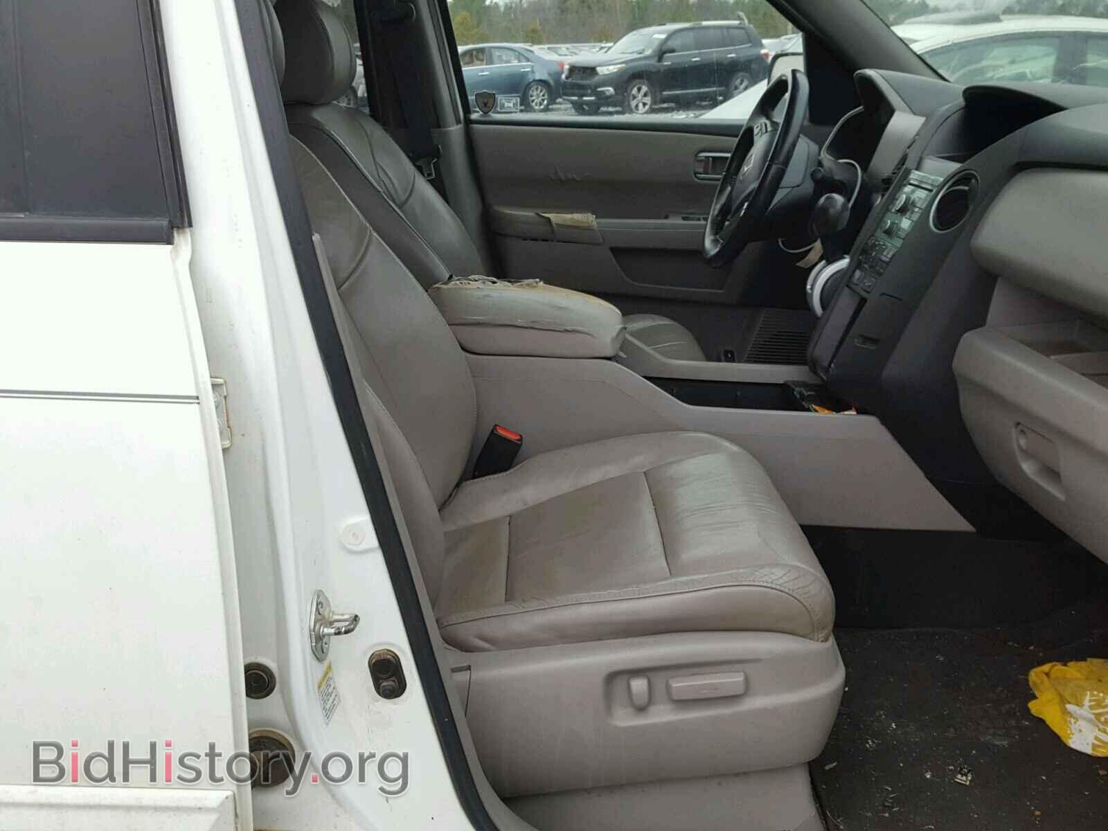 2011 HONDA PILOT - VIN: 5FNYF3H56BB010068 - Фото 5