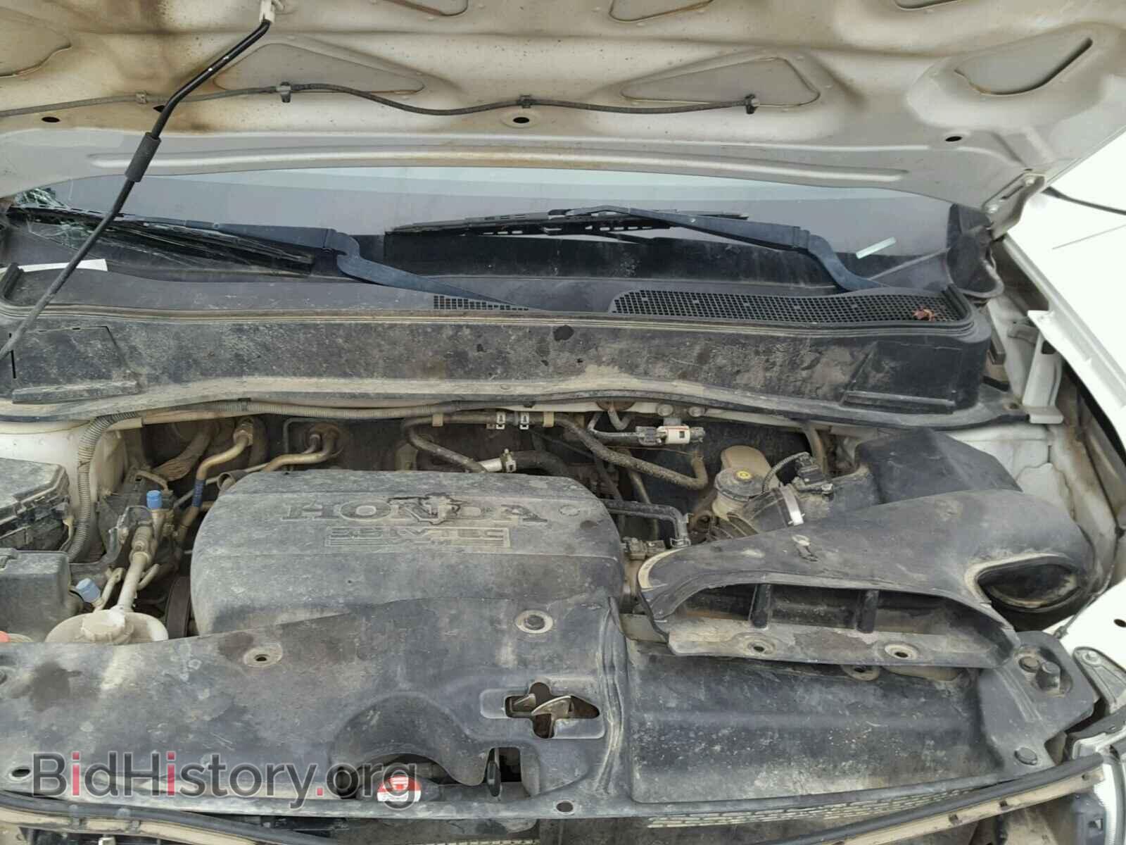 2011 HONDA PILOT - VIN: 5FNYF3H56BB010068 - Фото 7
