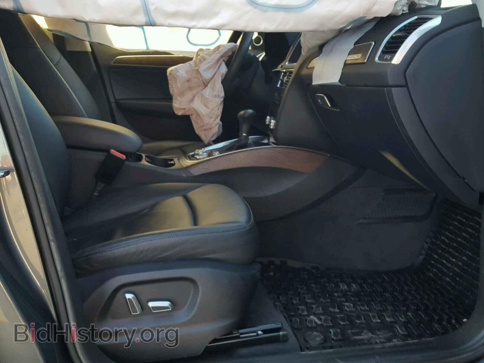 2014 AUDI Q5 - VIN: WA1LFAFP0EA030245 - Фото 5