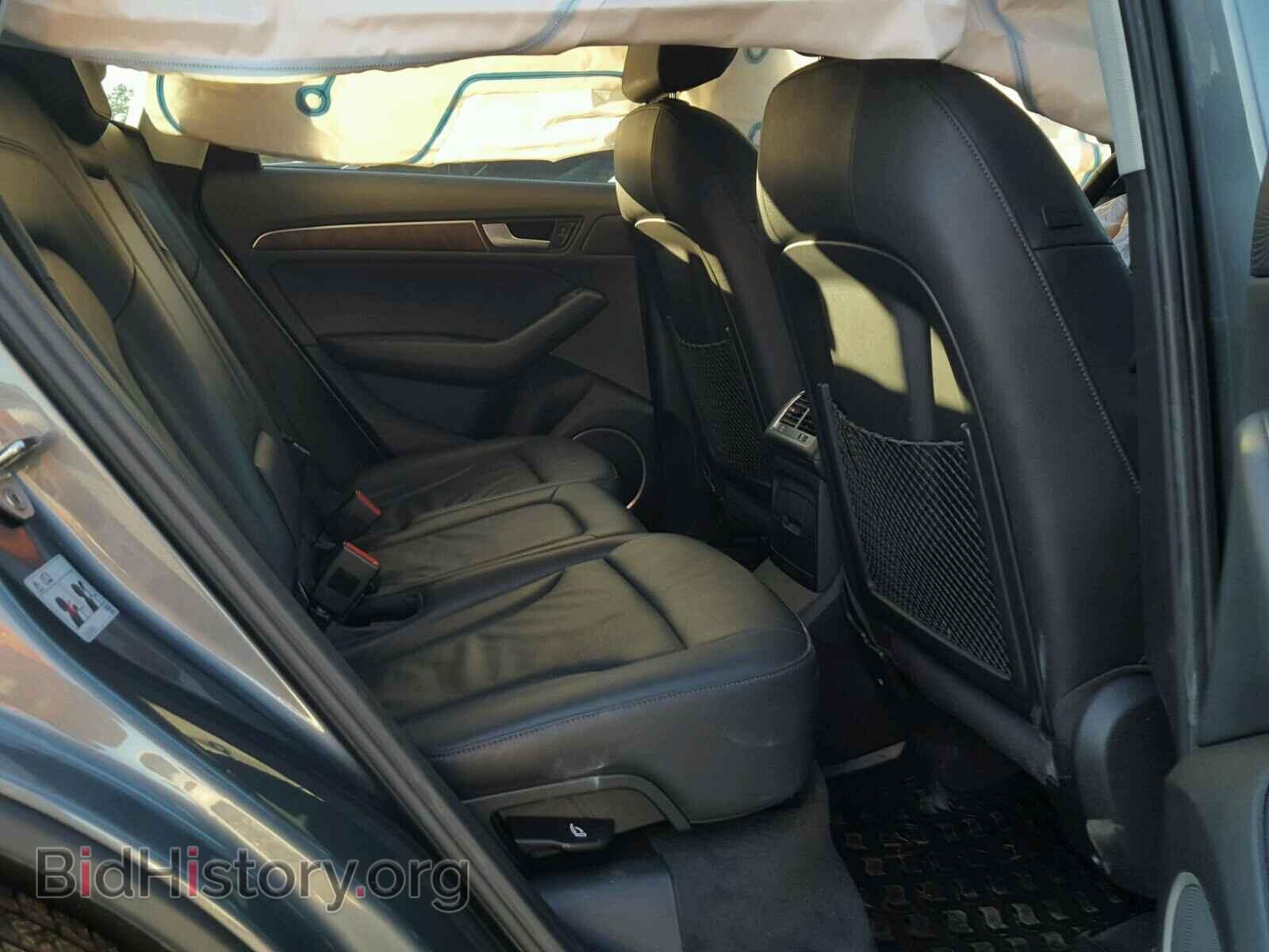 2014 AUDI Q5 - VIN: WA1LFAFP0EA030245 - Фото 6