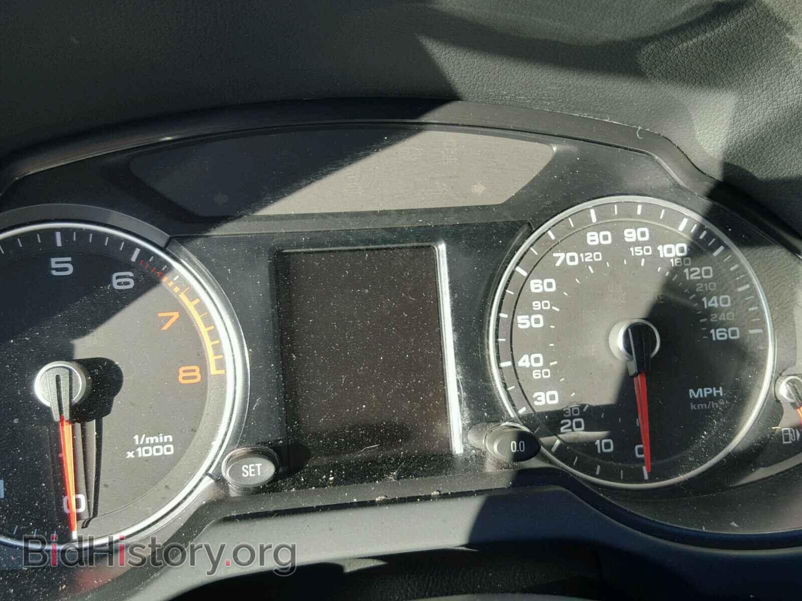 2014 AUDI Q5 - VIN: WA1LFAFP0EA030245 - Фото 8