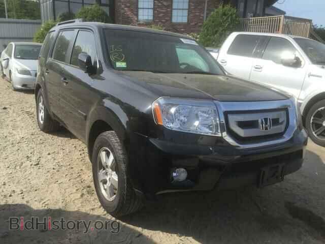 Фотография 5FNYF4H4XBB058461 - HONDA PILOT 2011