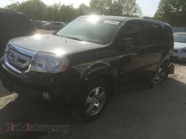 2011 HONDA PILOT - VIN: 5FNYF4H4XBB058461 - Фото 2