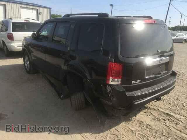 2011 HONDA PILOT - VIN: 5FNYF4H4XBB058461 - Фото 3