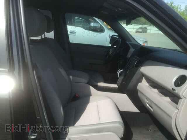 2011 HONDA PILOT - VIN: 5FNYF4H4XBB058461 - Фото 5