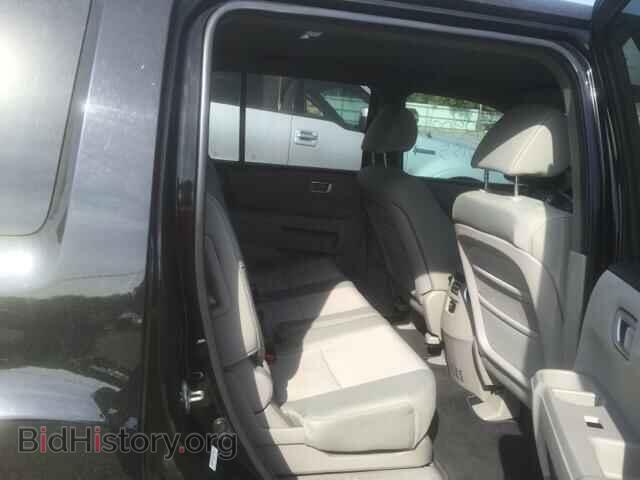 2011 HONDA PILOT - VIN: 5FNYF4H4XBB058461 - Фото 6