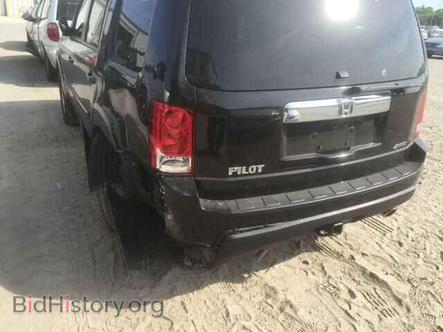 2011 HONDA PILOT - VIN: 5FNYF4H4XBB058461 - Фото 10
