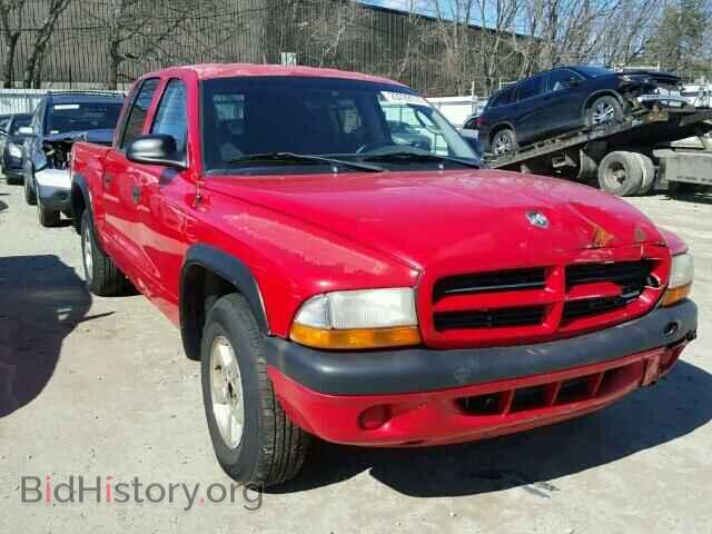 Photo 1B7HL38X72S686008 - DODGE DAKOTA 2002