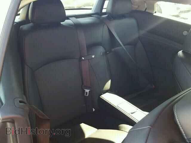 2011 LEXUS IS250 - VIN: JTHFF2C28B2515383 - Фото 6