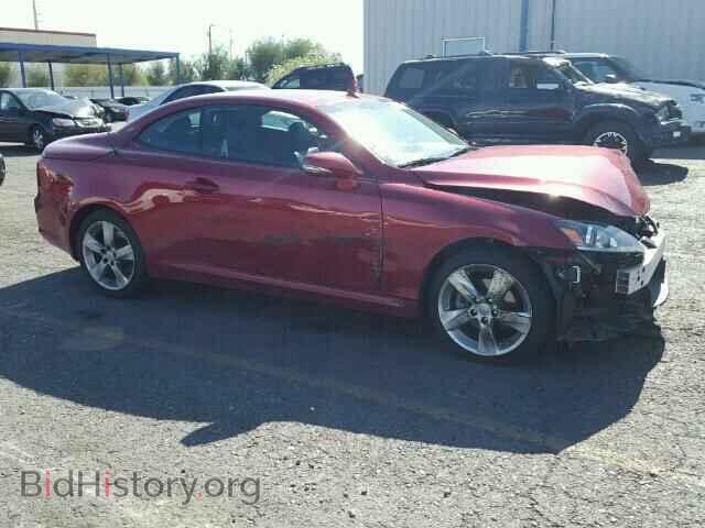 2011 LEXUS IS250 - VIN: JTHFF2C28B2515383 - Фото 10
