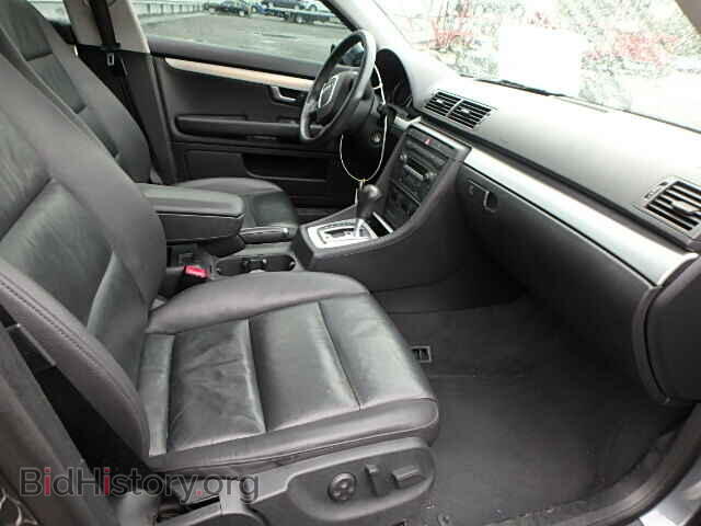 2006 AUDI A4 - VIN: WAUAF78E86A018354 - Фото 5