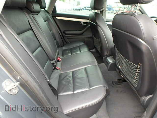 2006 AUDI A4 - VIN: WAUAF78E86A018354 - Фото 6