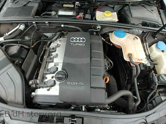2006 AUDI A4 - VIN: WAUAF78E86A018354 - Фото 7