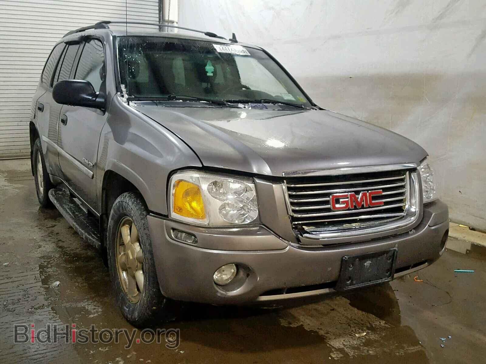 Photo 1GKDT13SX62276442 - GMC ENVOY 2006
