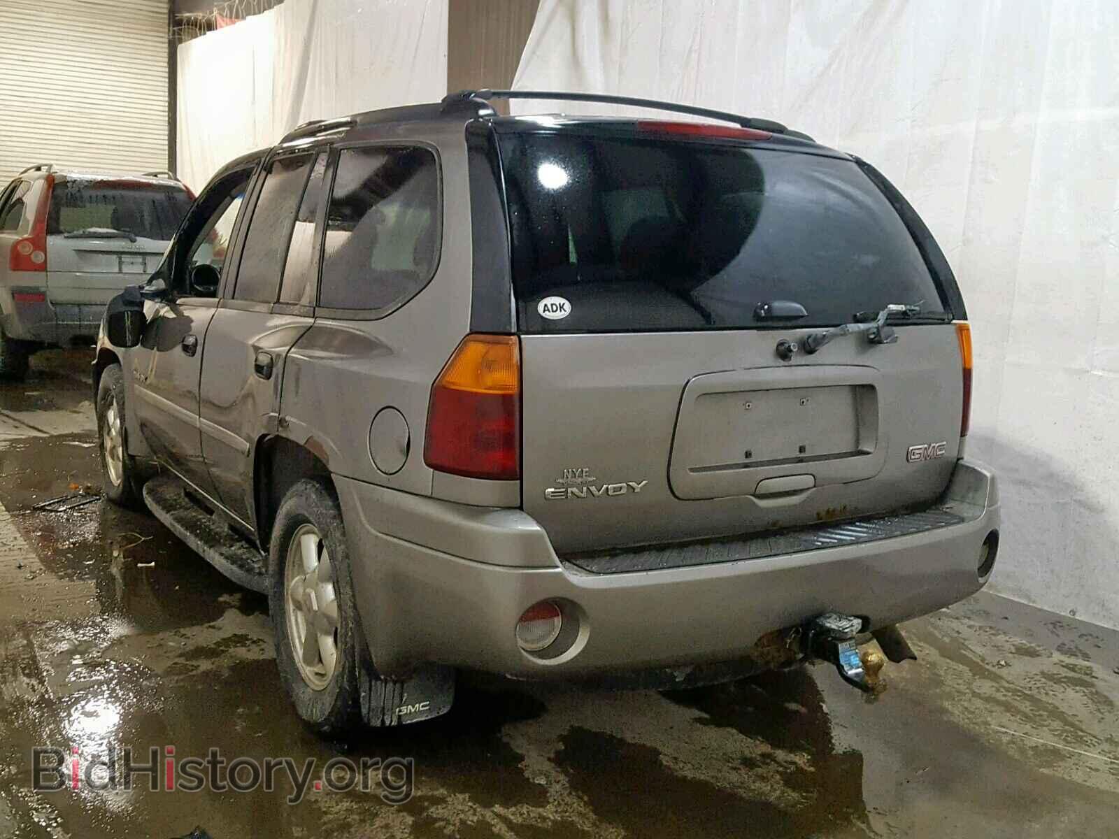 2006 GMC ENVOY - VIN: 1GKDT13SX62276442 - Фото 3