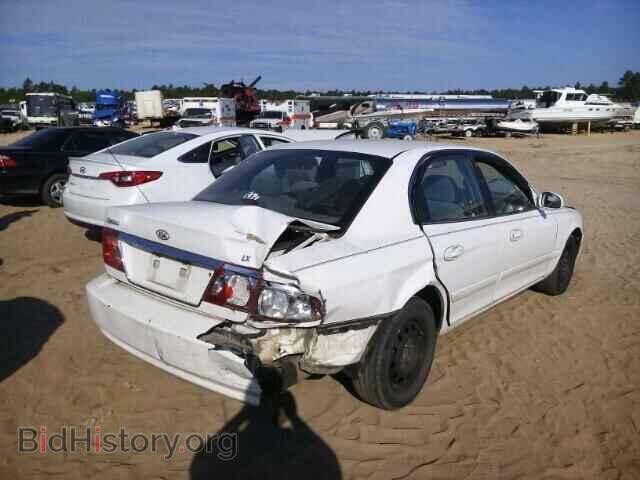 2005 KIA OPTIMA - VIN: KNAGD126455377710 - Фото 4