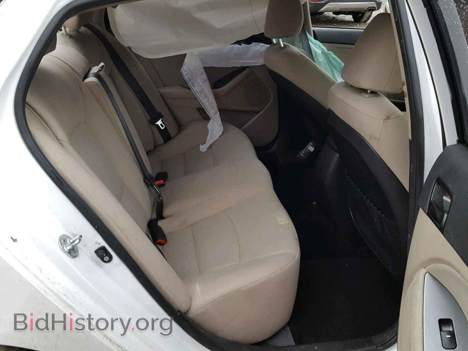 2015 KIA OPTIMA - VIN: KNAGM4A7XF5555942 - Фото 6
