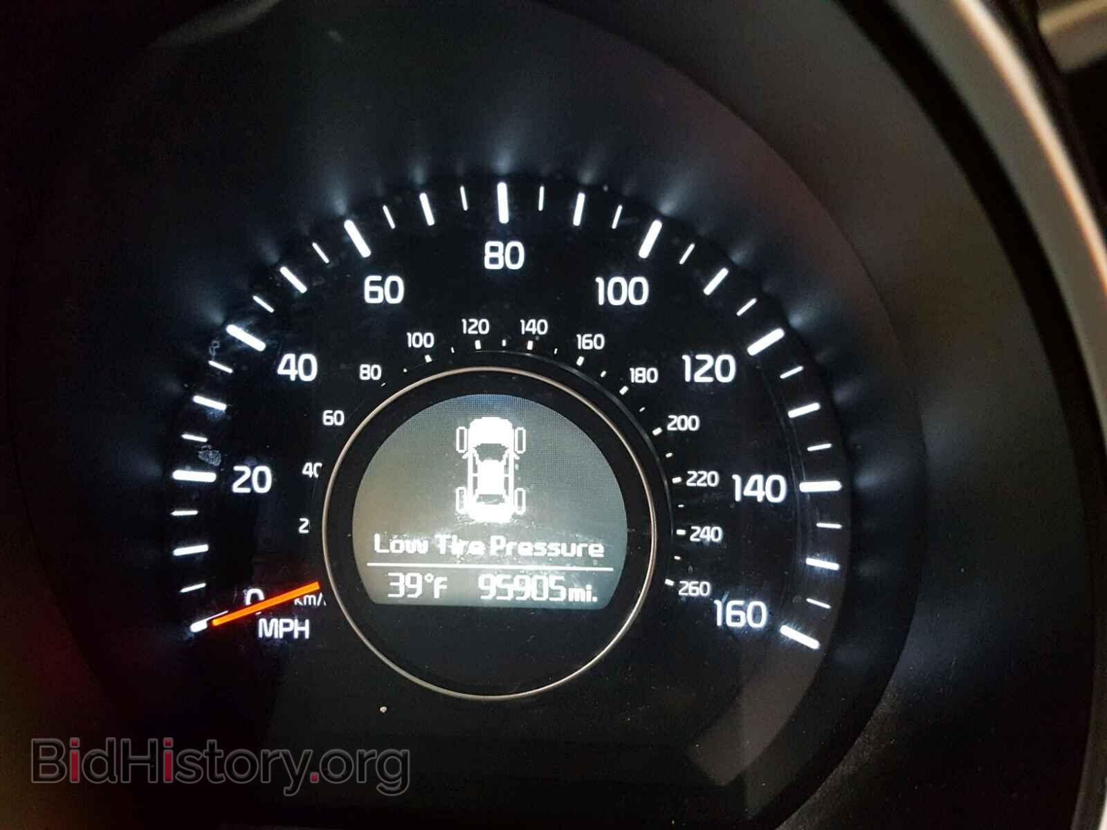 2015 KIA OPTIMA - VIN: KNAGM4A7XF5555942 - Фото 8