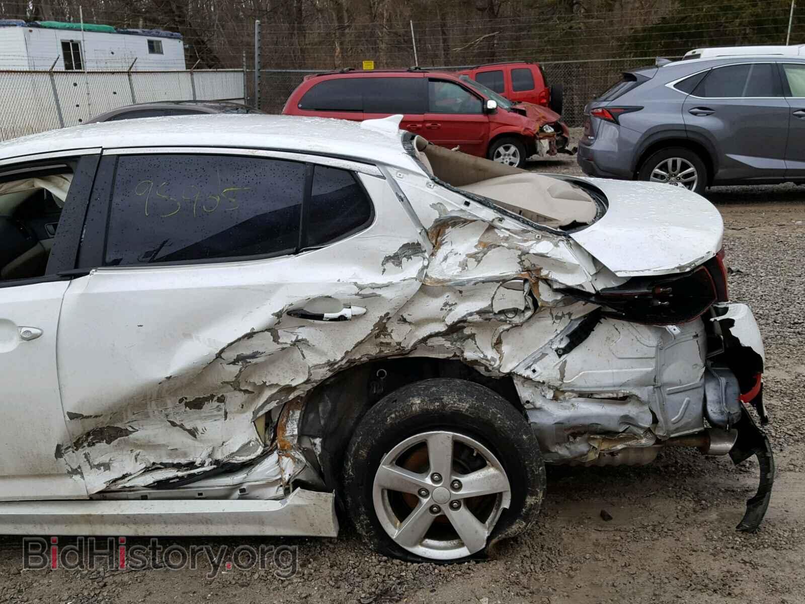 2015 KIA OPTIMA - VIN: KNAGM4A7XF5555942 - Фото 9
