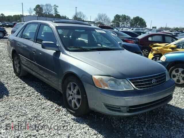 Фотография 4T1BF28B23U308790 - TOYOTA AVALON 2003