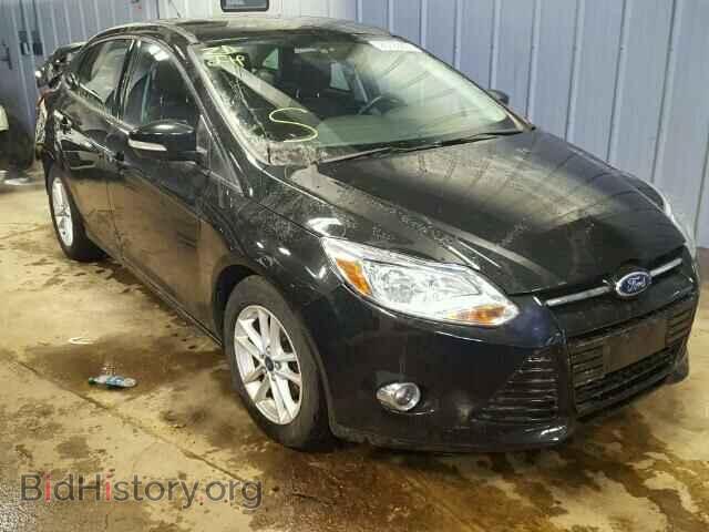 Photo 1FAHP3F23CL299338 - FORD FOCUS 2012