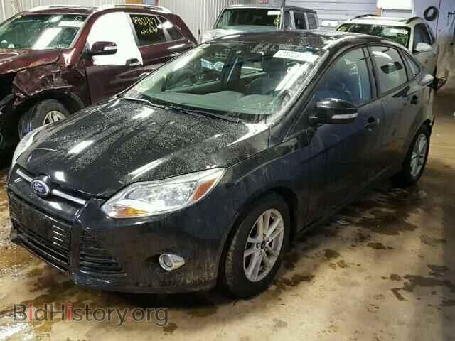 2012 FORD FOCUS - VIN: 1FAHP3F23CL299338 - Photo 2