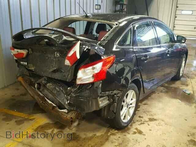 2012 FORD FOCUS - VIN: 1FAHP3F23CL299338 - Photo 4