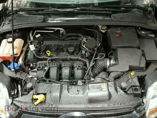 2012 FORD FOCUS - VIN: 1FAHP3F23CL299338 - Photo 7