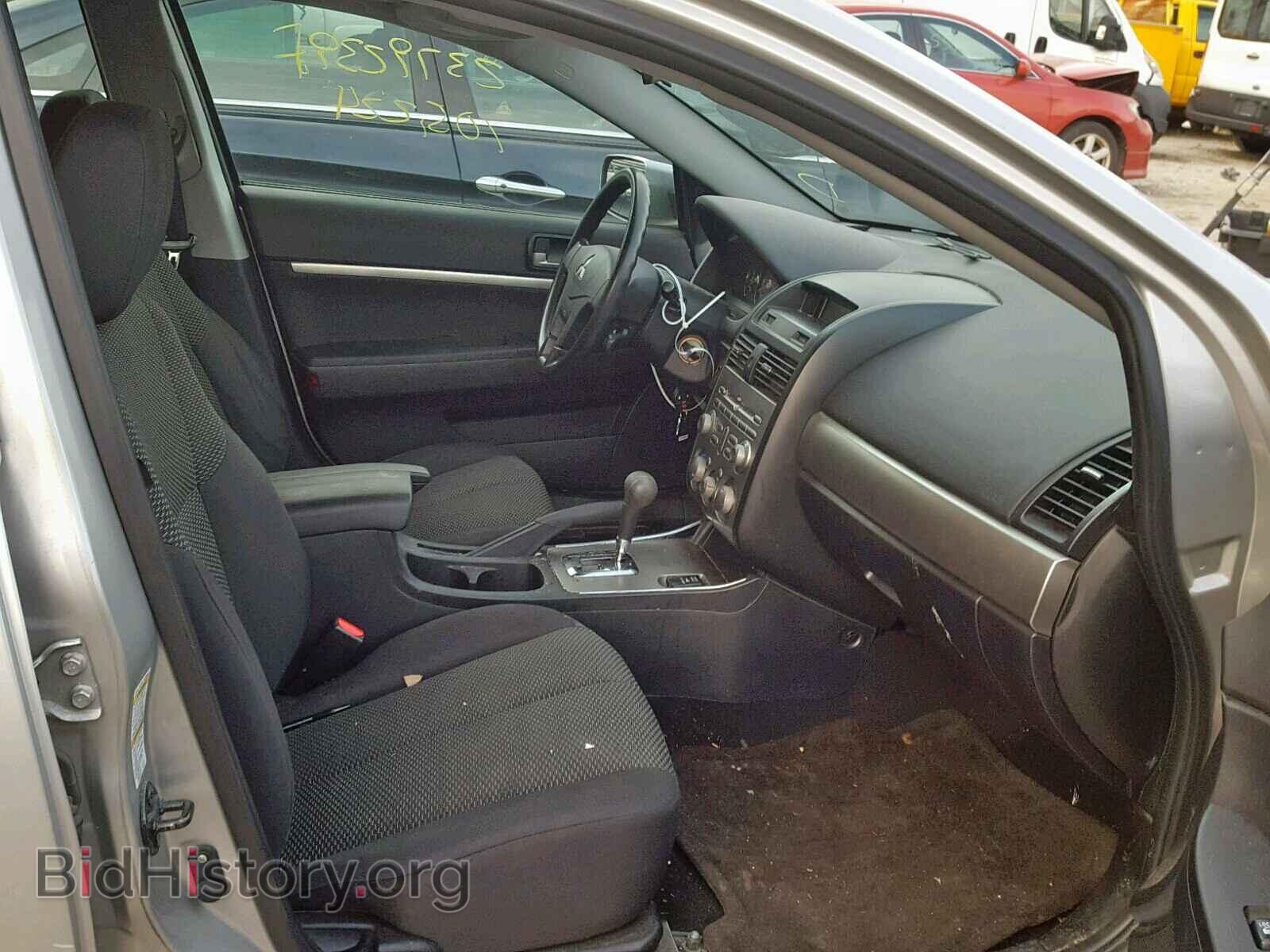 2012 MITSUBISHI GALANT - VIN: 4A32B2FF5CE020243 - Фото 5