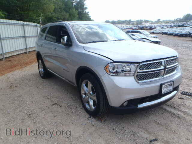 Photo 1C4SDJET9CC292840 - DODGE DURANGO 2012