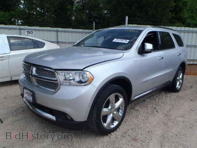 2012 DODGE DURANGO - VIN: 1C4SDJET9CC292840 - Photo 2