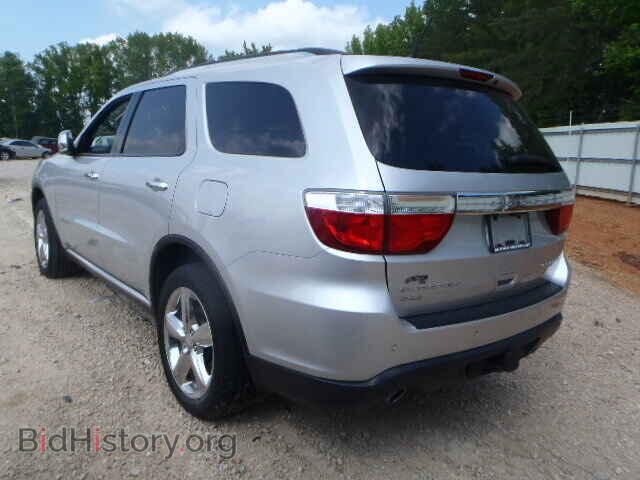 2012 DODGE DURANGO - VIN: 1C4SDJET9CC292840 - Photo 3