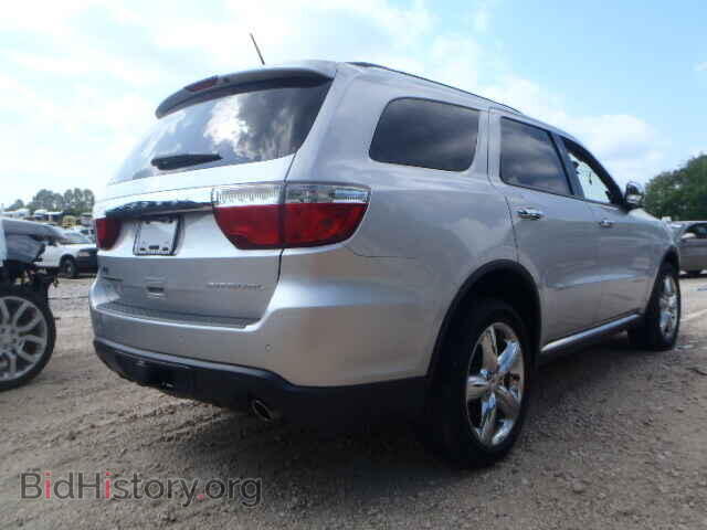 2012 DODGE DURANGO - VIN: 1C4SDJET9CC292840 - Photo 4