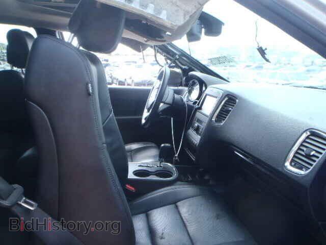 2012 DODGE DURANGO - VIN: 1C4SDJET9CC292840 - Photo 5
