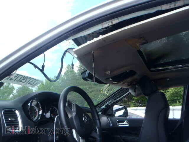 2012 DODGE DURANGO - VIN: 1C4SDJET9CC292840 - Photo 9