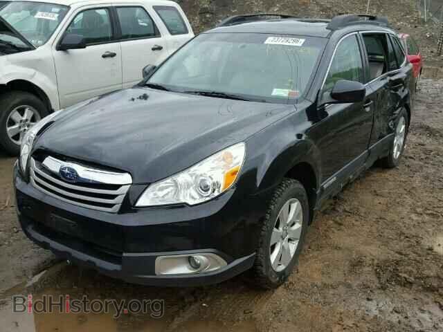 2010 SUBARU OUTBACK - VIN: 4S4BRBGC4A3356070 - Фото 2