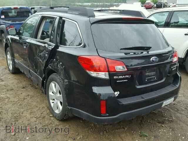 2010 SUBARU OUTBACK - VIN: 4S4BRBGC4A3356070 - Фото 3