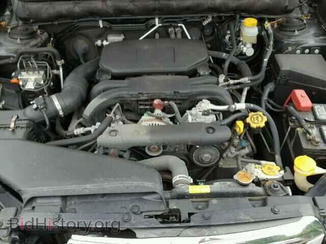 2010 SUBARU OUTBACK - VIN: 4S4BRBGC4A3356070 - Фото 7