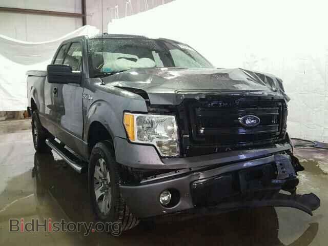 Фотография 1FTFX1EF1DFB00426 - FORD F150 2013