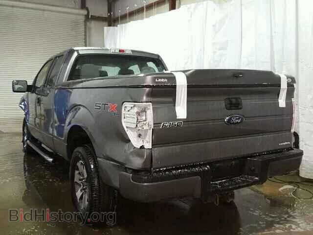 2013 FORD F150 - VIN: 1FTFX1EF1DFB00426 - Фото 3