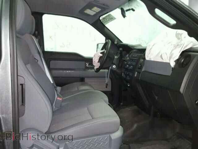 2013 FORD F150 - VIN: 1FTFX1EF1DFB00426 - Фото 5