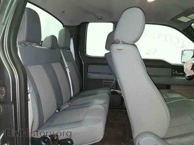 2013 FORD F150 - VIN: 1FTFX1EF1DFB00426 - Фото 6