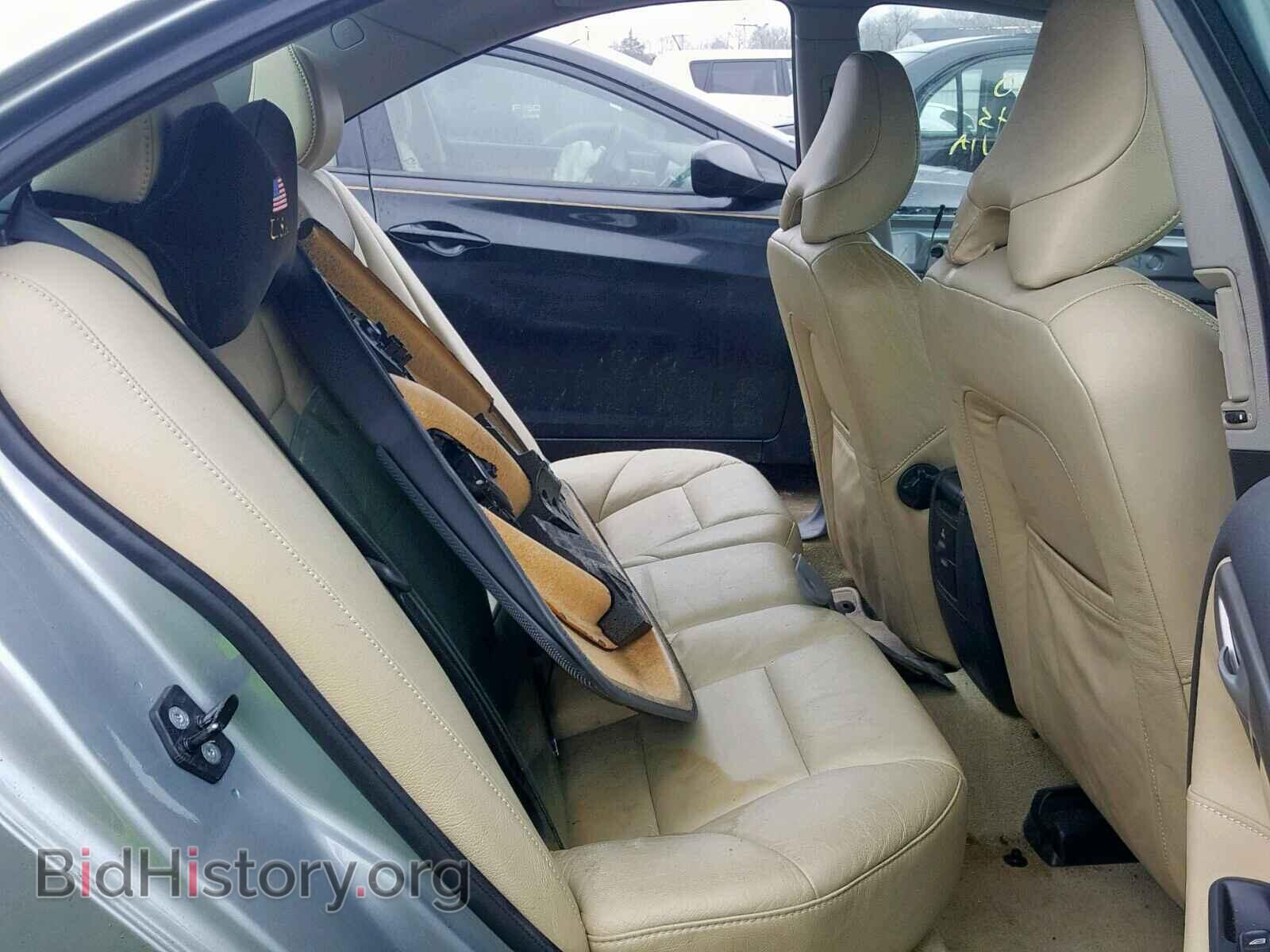 2006 VOLVO S60 - VIN: YV1RH527762519657 - Фото 6