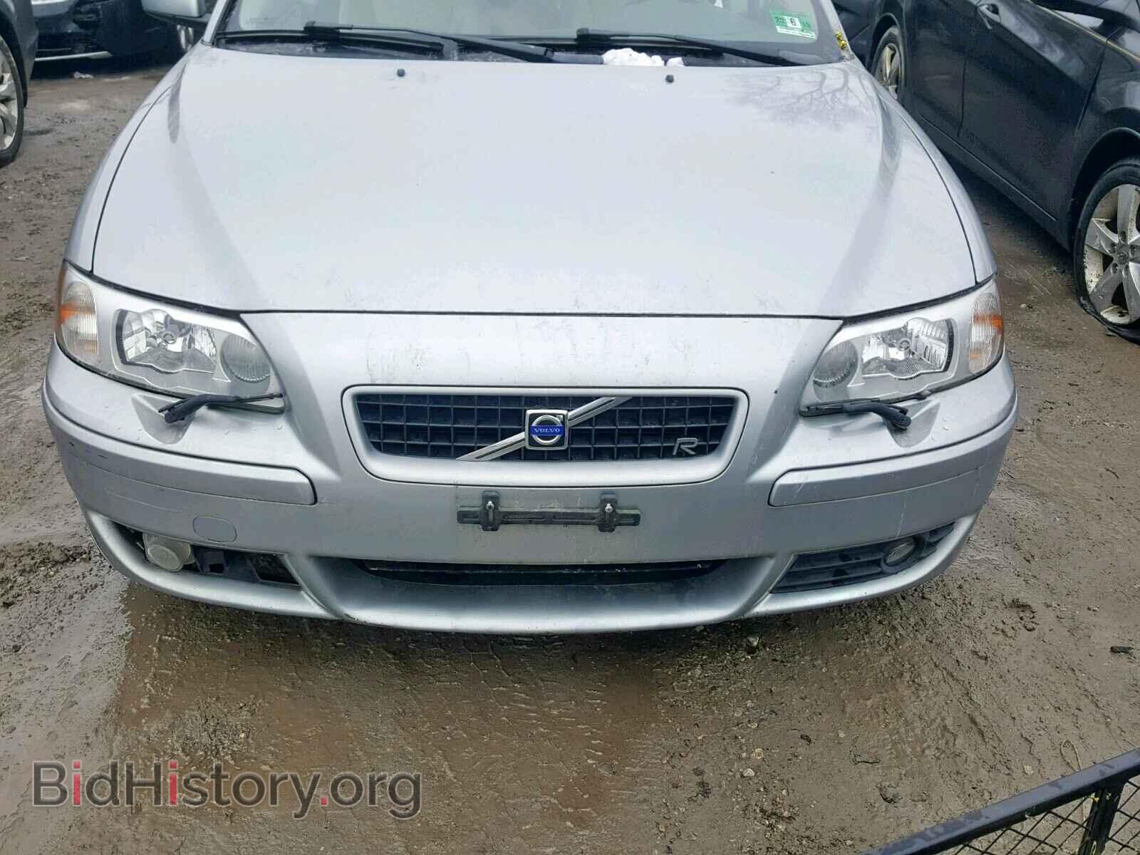 2006 VOLVO S60 - VIN: YV1RH527762519657 - Фото 7