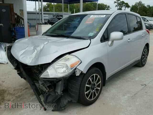 2007 NISSAN VERSA - VIN: 3N1BC13E17L442167 - Фото 2