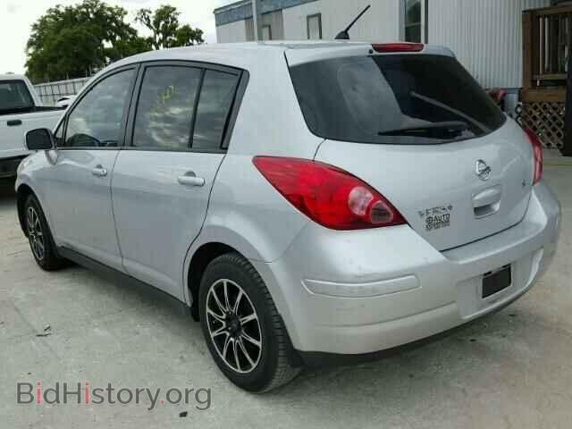 2007 NISSAN VERSA - VIN: 3N1BC13E17L442167 - Фото 3