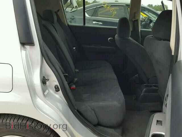 2007 NISSAN VERSA - VIN: 3N1BC13E17L442167 - Фото 6