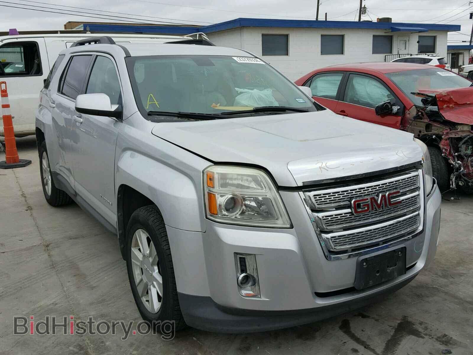 Photo 2CTALDEW8A6382534 - GMC TERRAIN 2010