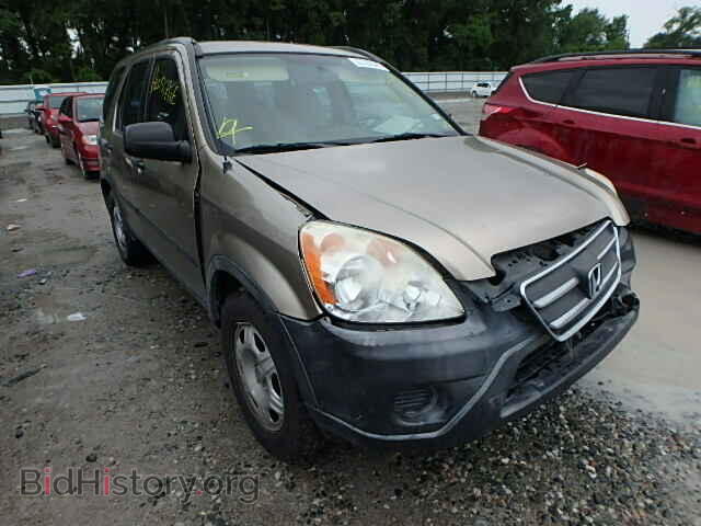 Фотография JHLRD68535C016846 - HONDA CRV 2005